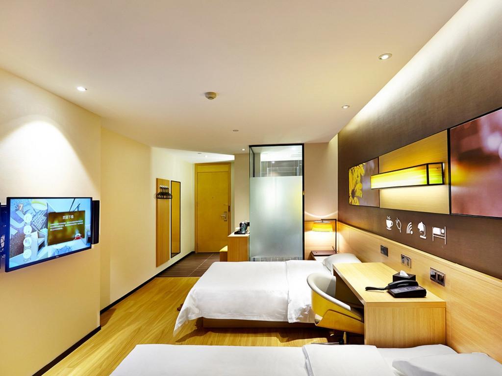 7Days Premium Chongqing Hongqihegou Hotel ห้อง รูปภาพ