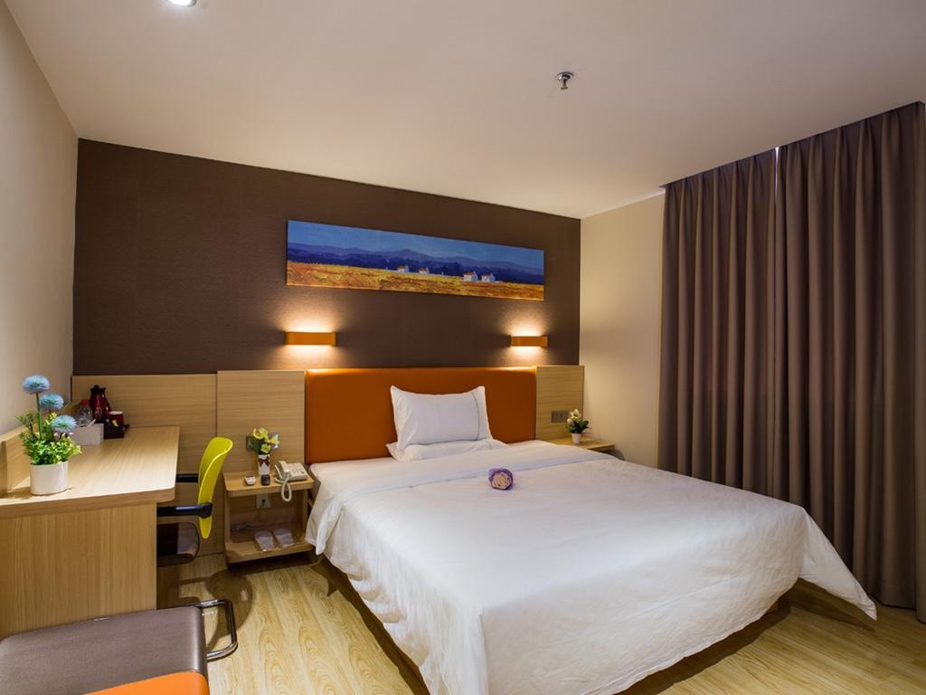 7Days Premium Chongqing Hongqihegou Hotel ห้อง รูปภาพ