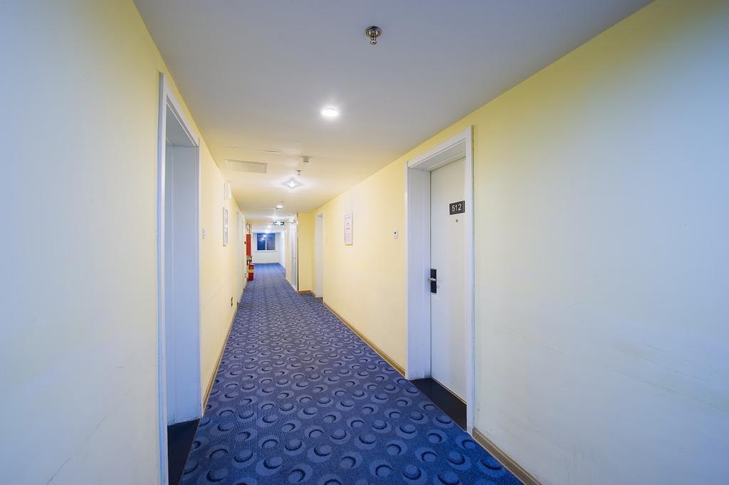 7Days Premium Chongqing Hongqihegou Hotel ภายนอก รูปภาพ