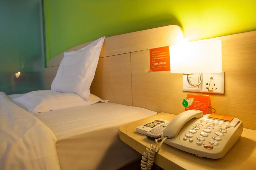7Days Premium Chongqing Hongqihegou Hotel ภายนอก รูปภาพ