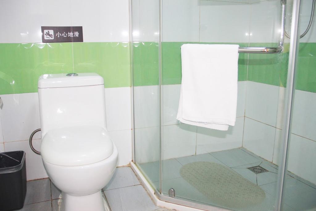 7Days Premium Chongqing Hongqihegou Hotel ภายนอก รูปภาพ
