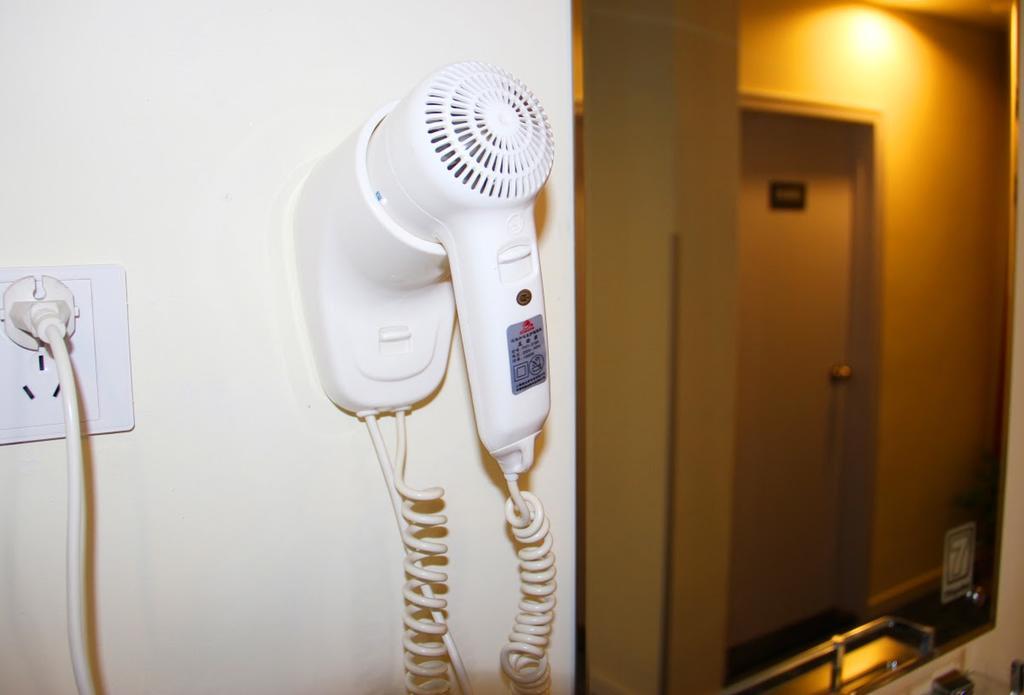 7Days Premium Chongqing Hongqihegou Hotel ภายนอก รูปภาพ
