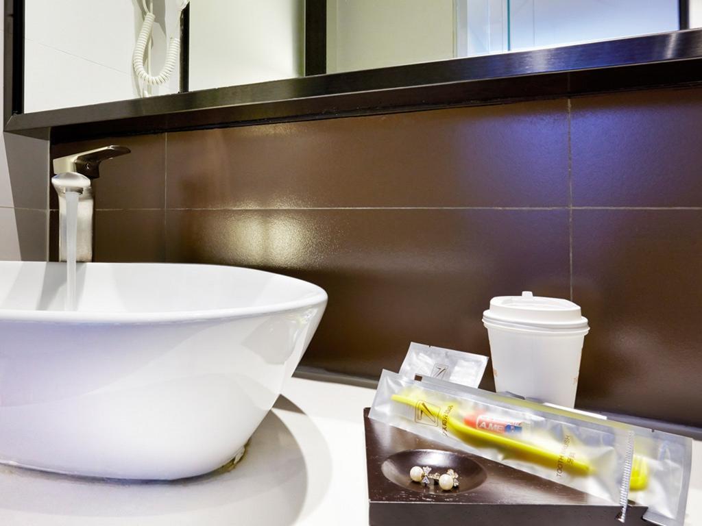 7Days Premium Chongqing Hongqihegou Hotel ห้อง รูปภาพ