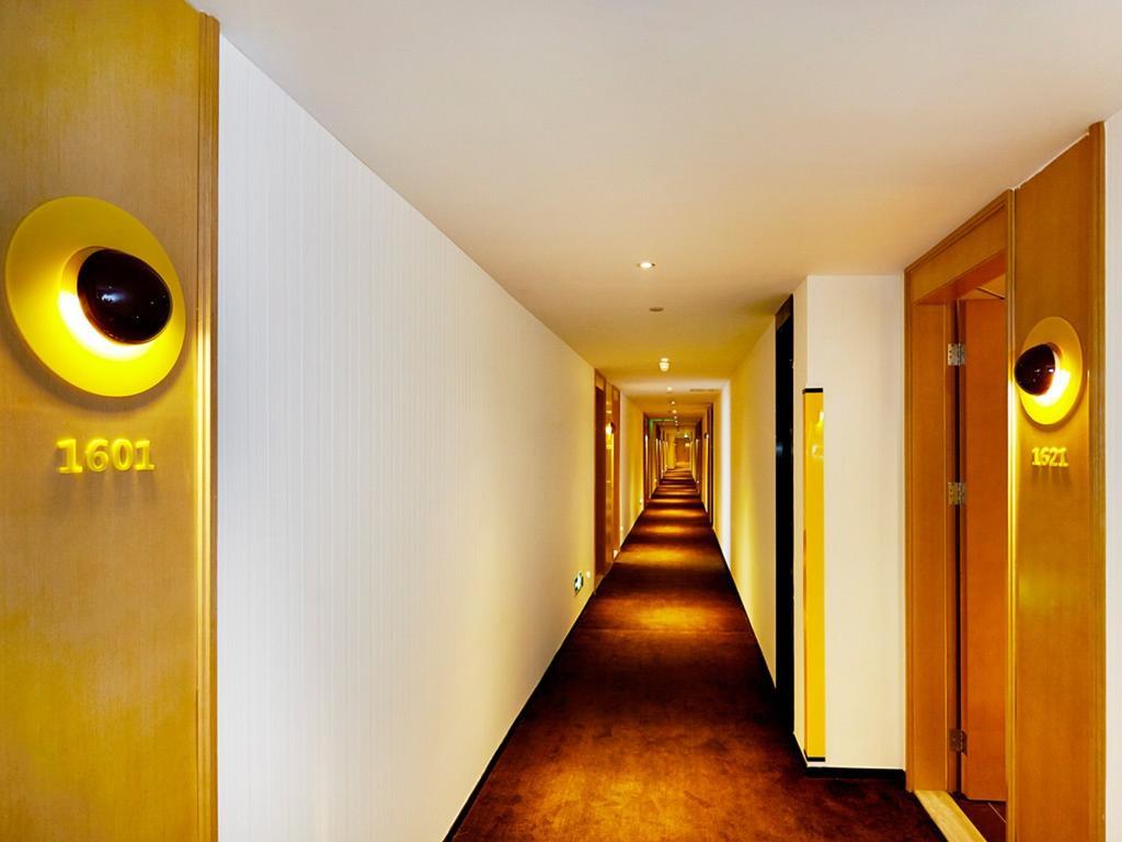 7Days Premium Chongqing Hongqihegou Hotel ห้อง รูปภาพ
