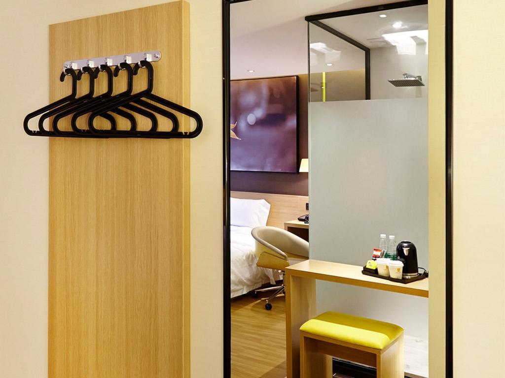 7Days Premium Chongqing Hongqihegou Hotel ห้อง รูปภาพ