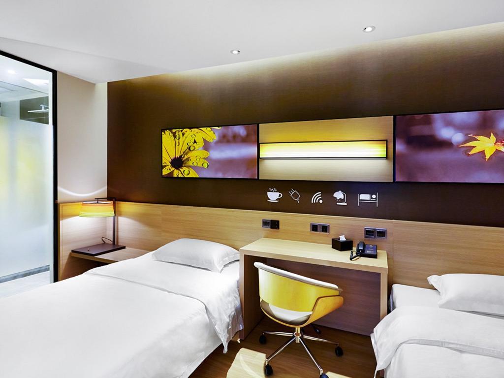 7Days Premium Chongqing Hongqihegou Hotel ภายนอก รูปภาพ