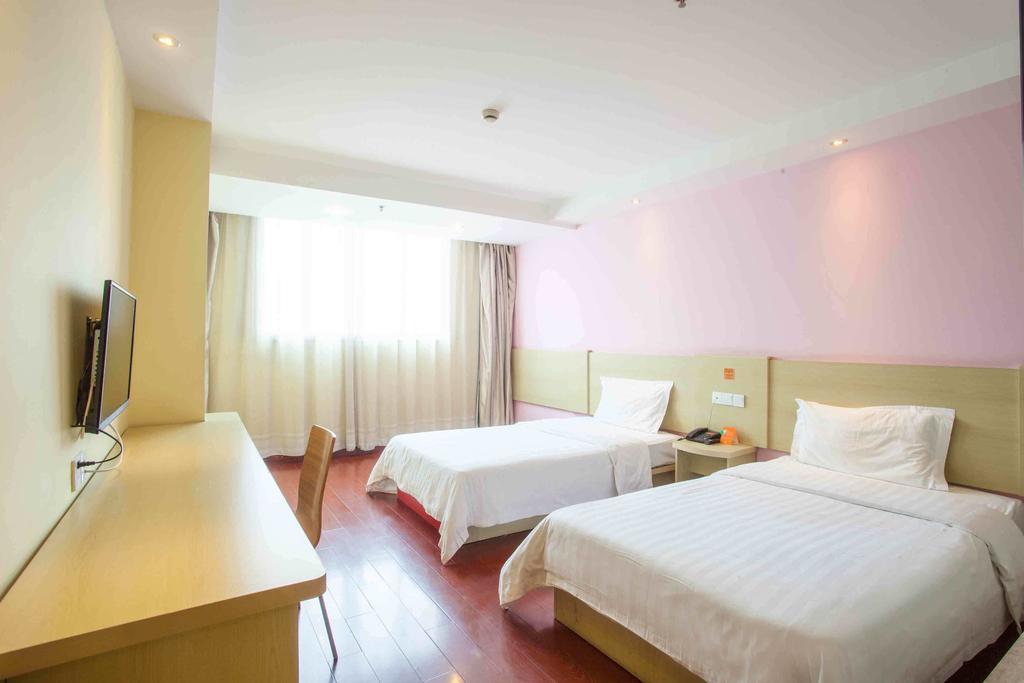 7Days Premium Chongqing Hongqihegou Hotel ห้อง รูปภาพ