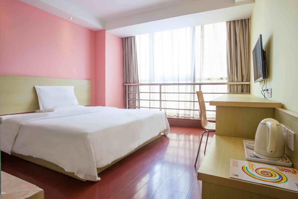 7Days Premium Chongqing Hongqihegou Hotel ห้อง รูปภาพ