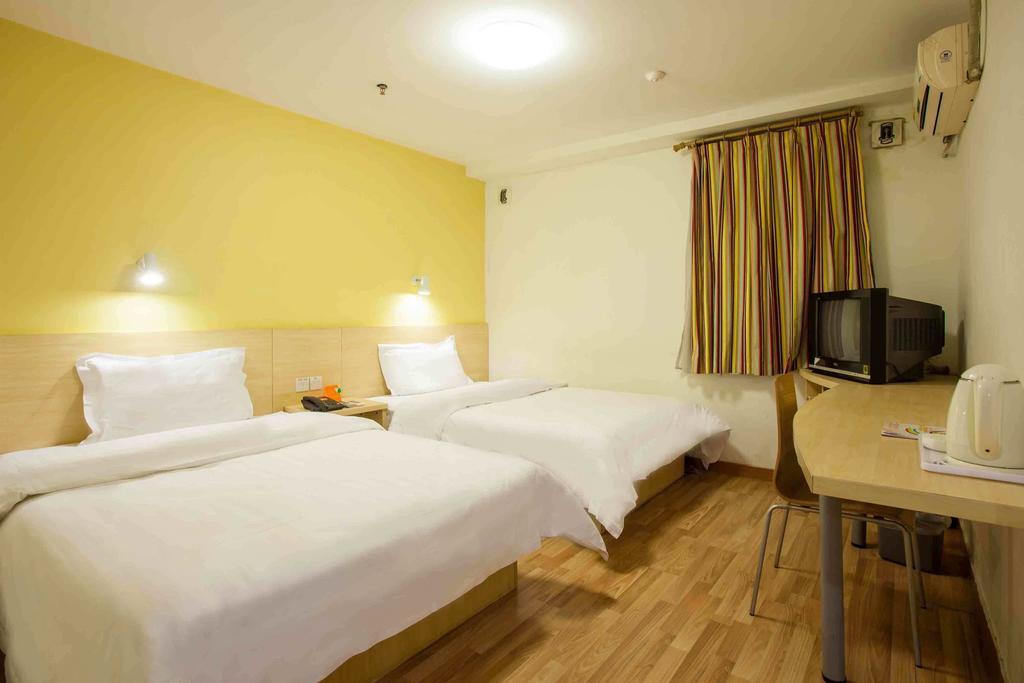 7Days Premium Chongqing Hongqihegou Hotel ห้อง รูปภาพ