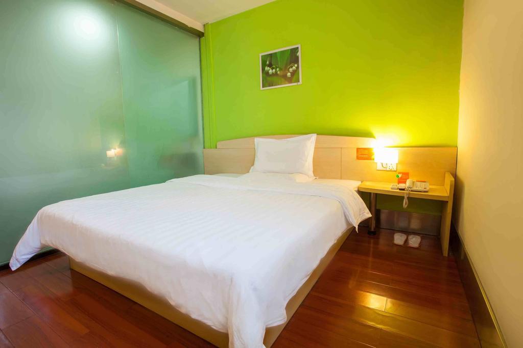 7Days Premium Chongqing Hongqihegou Hotel ห้อง รูปภาพ