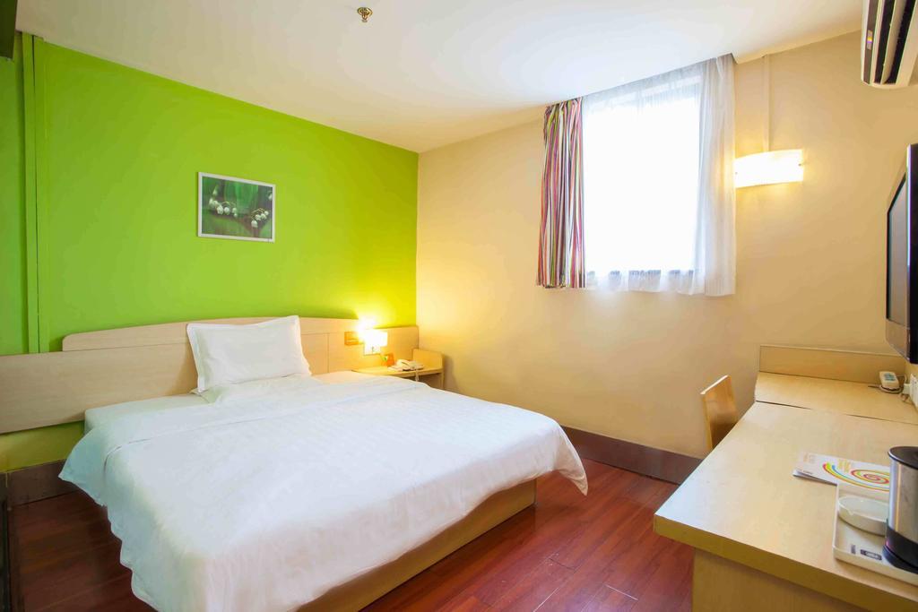 7Days Premium Chongqing Hongqihegou Hotel ห้อง รูปภาพ